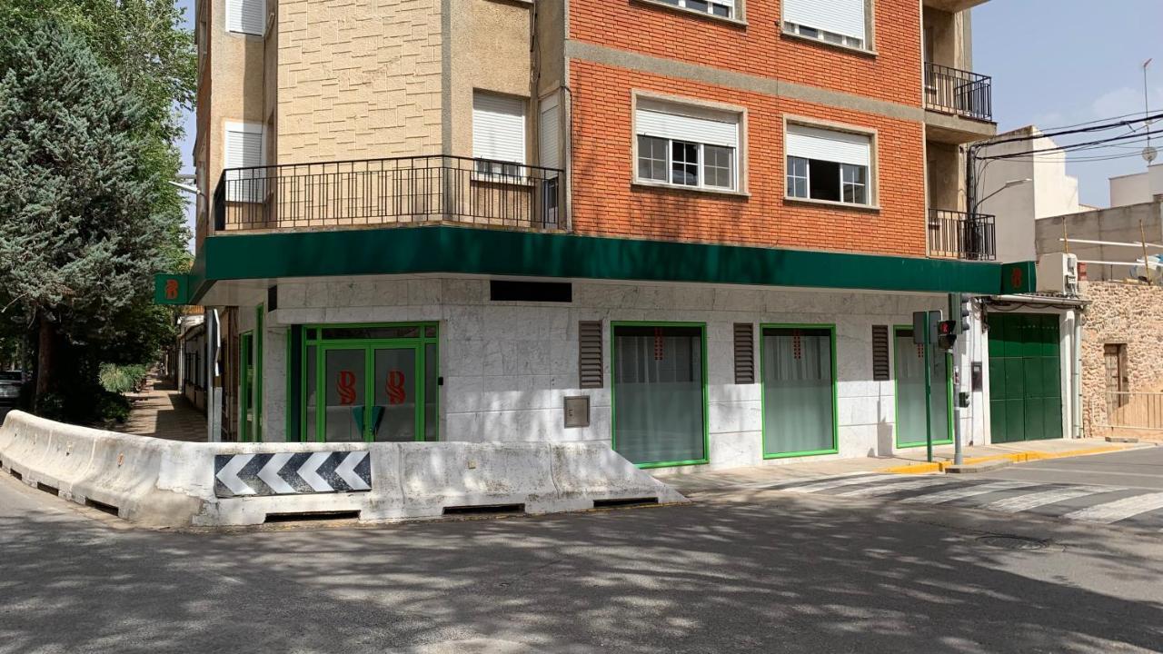 Apto. Singular En La Mancha Banco De Inversiones Argamasilla De Alba Bagian luar foto