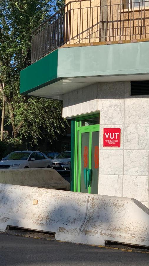 Apto. Singular En La Mancha Banco De Inversiones Argamasilla De Alba Bagian luar foto
