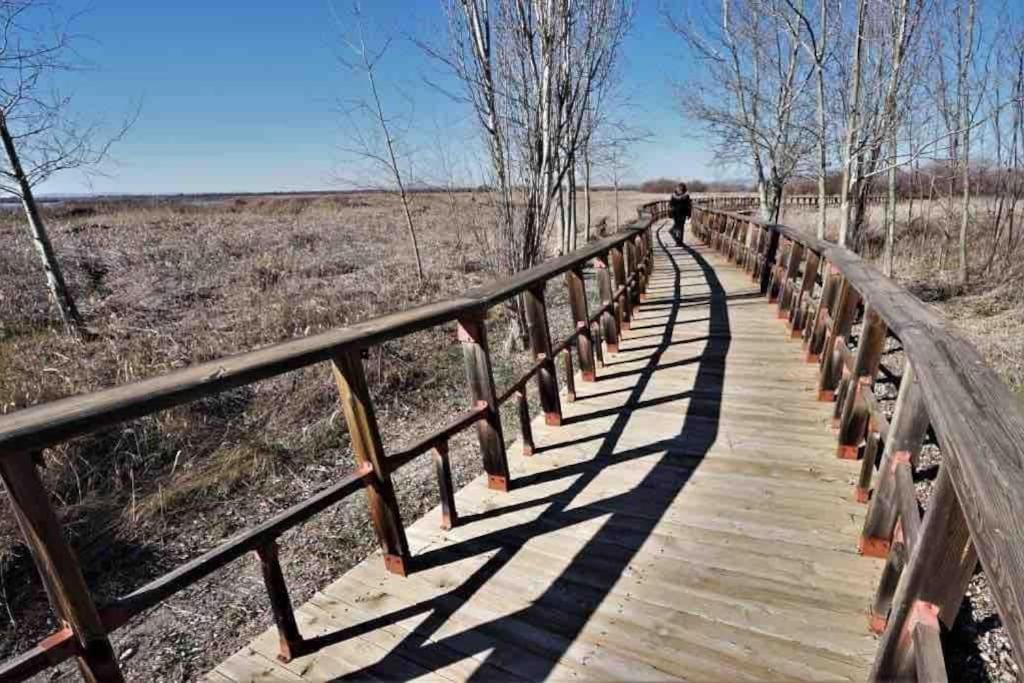 Apto. Singular En La Mancha Banco De Inversiones Argamasilla De Alba Bagian luar foto